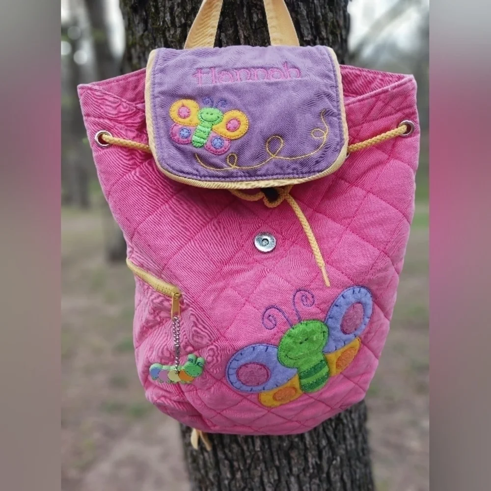 Steven Joseph Hannah Bag